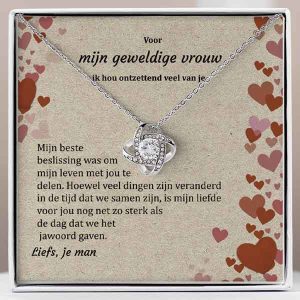 Van man voor vrouw | SYNDRA