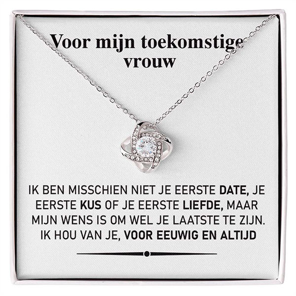 Oorbellen lieveheersbeestje van witgoud met zirkonia - De Goud Winkel