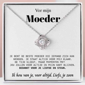 Van zoon aan moeder | OLIVIA
