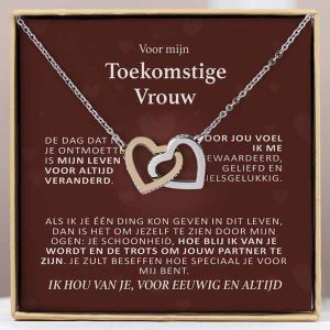 Van man voor vrouw | NUSHI_HEARTS