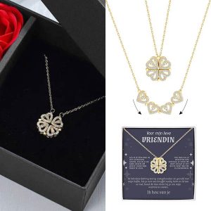 Van vriend aan vriendin | GRACE_CLOVERIE_ROSEBOX