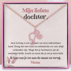 Van moeder aan dochter | MINA_BARBIE