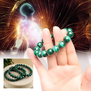 Malachiet armband | MALACHITE