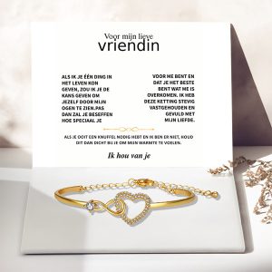 Van vriend aan vriendin | CHLOE_BLISSBRACELET