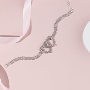 Dames Enkelbandje | DIAMONDS