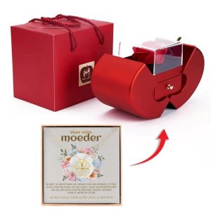 Van dochter aan moeder | CALI_CLOVERIE_APPLEROSE