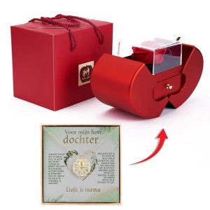 Van moeder aan dochter | KIARA_CLOVERIE_APPLEROSE