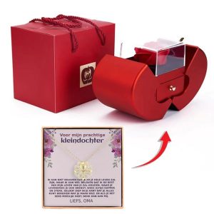 Van oma aan kleindochter | NOA_CLOVERIE_APPLEROSE