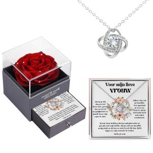 Van man voor vrouw | KIERRA_LK_LOVEBOX