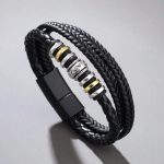 LEATHERBRACELET