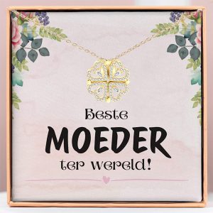 Beste MOEDER ter wereld! | MAMA_CLOVERIE